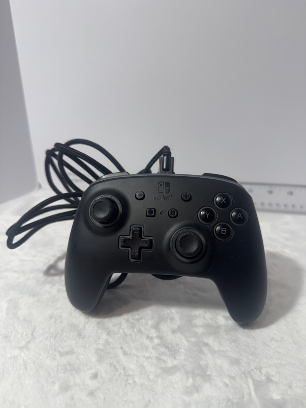 PowerA Nintendo Switch Wired Controller In Black